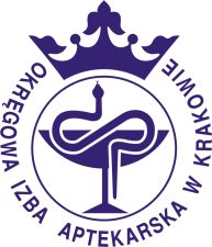 Logo - Okręgowa Izba Aptekarska w Krakowa